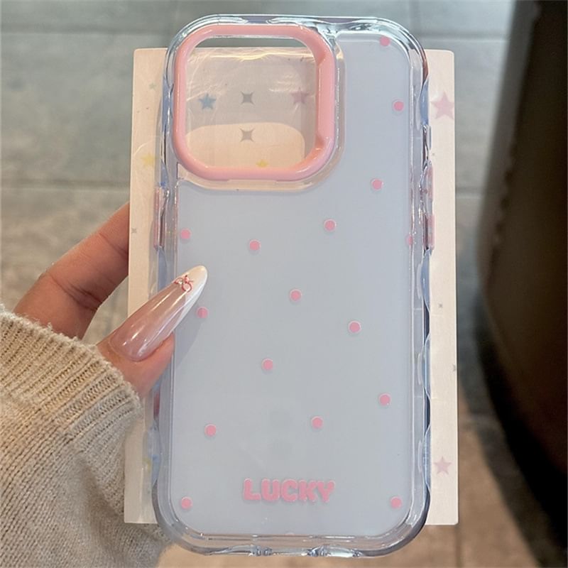 Case Dotted iPhone