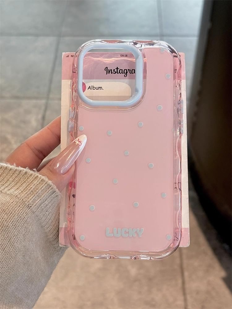 Case Dotted iPhone