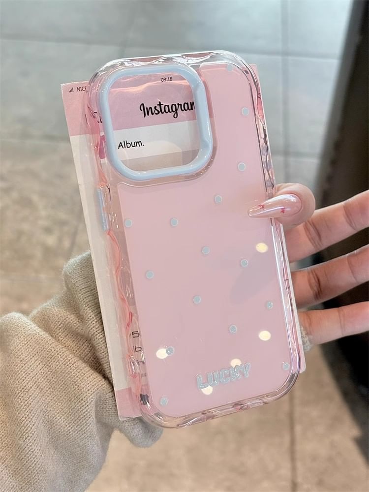 Case Dotted iPhone