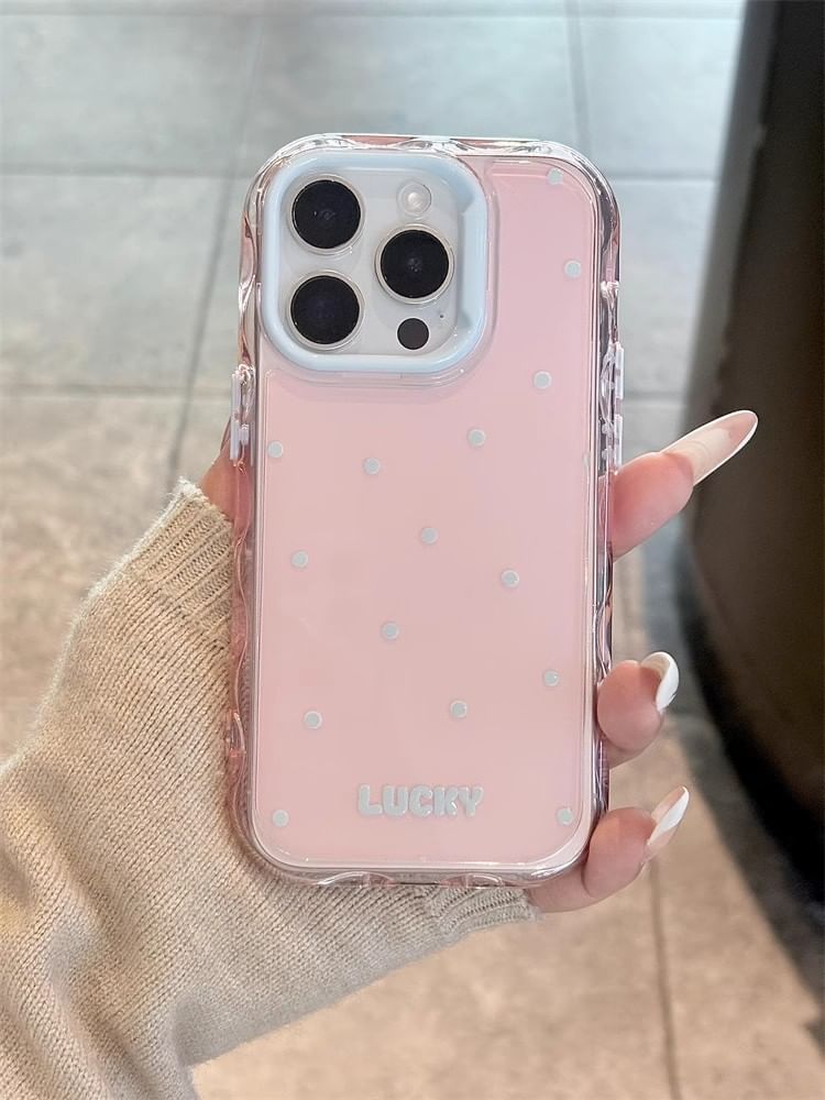 Case Dotted iPhone