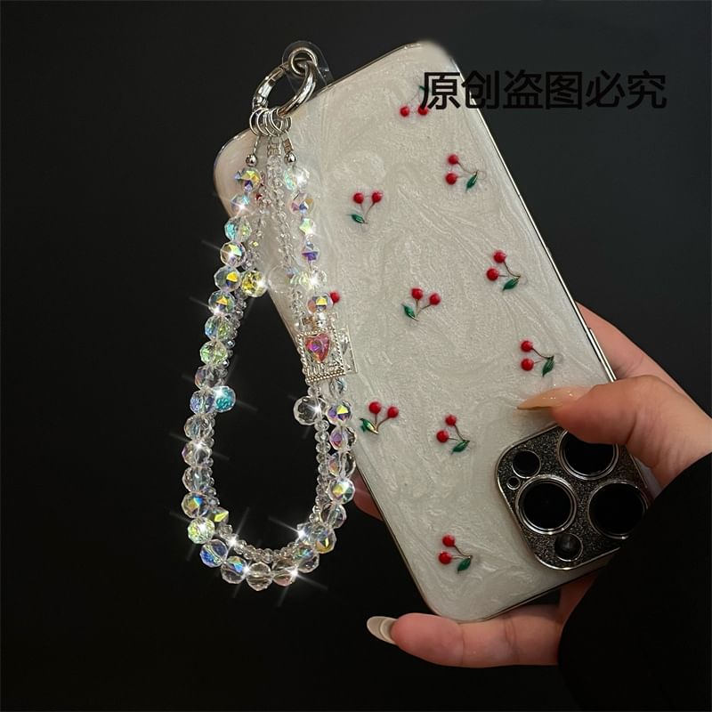 Lanyard Phone Bead