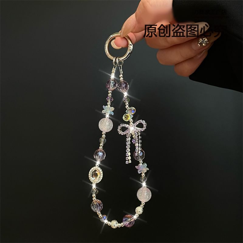 Lanyard Bead Phone Pad with