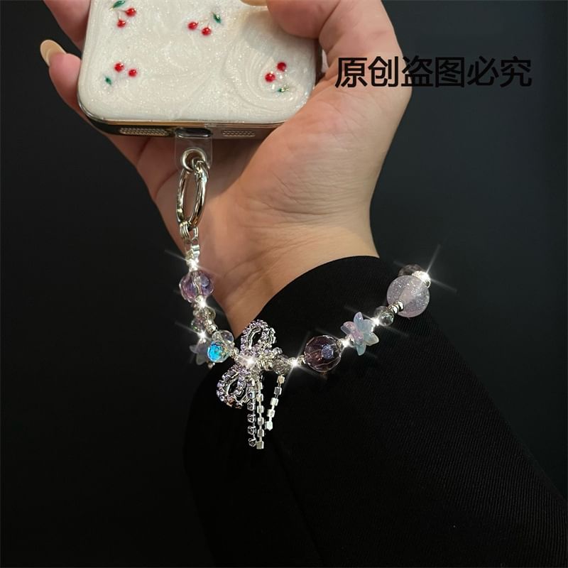 Lanyard Bead Phone Pad with
