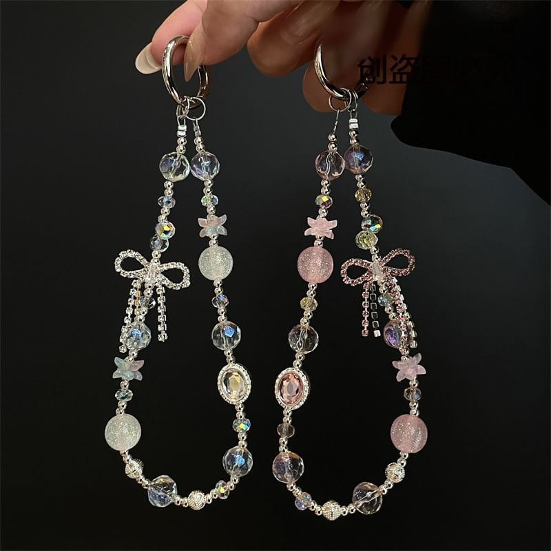 Lanyard Bead Phone Pad with