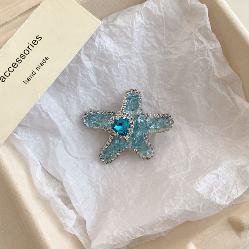 Clip Set Starfish / Hair