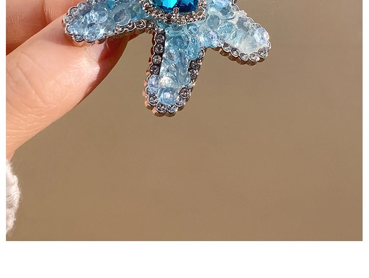Clip Set Starfish / Hair