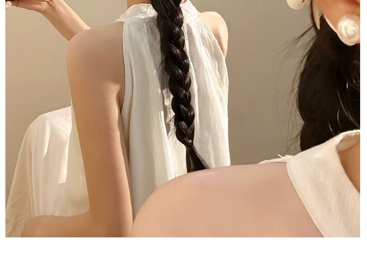 Bow Claw Hair Dotted