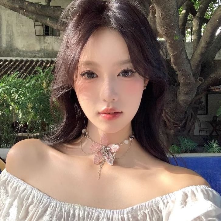 Floral Necklace