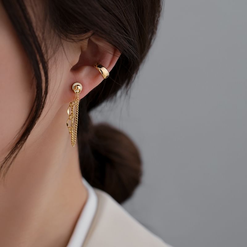 Cuff Ear Plain