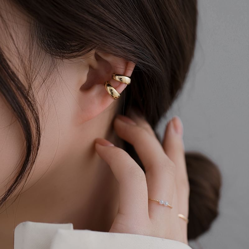 Cuff Ear Plain