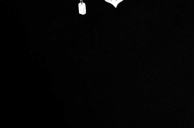 Necklace Heart Pendant
