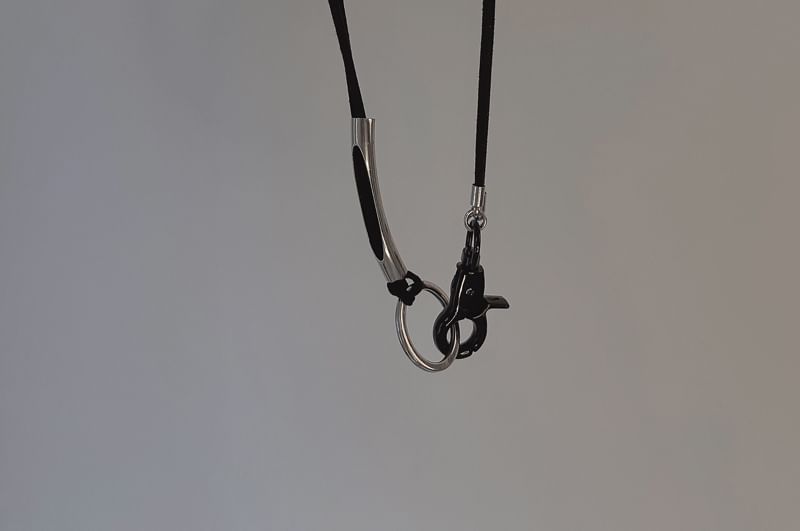 Necklace Buckled