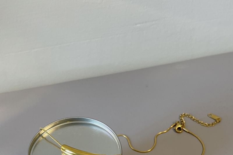 Metal Necklace