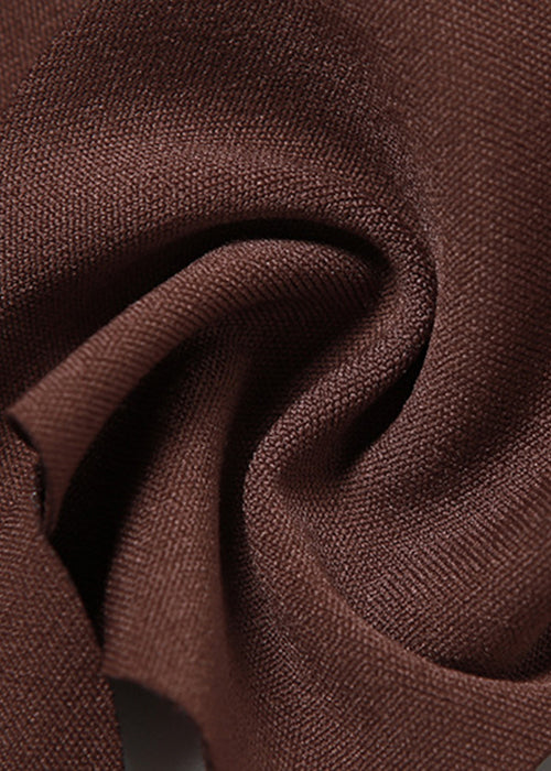 Neues schwarzes, asymmetrisches Baumwolltop mit Schnürung, ärmellos, TL025