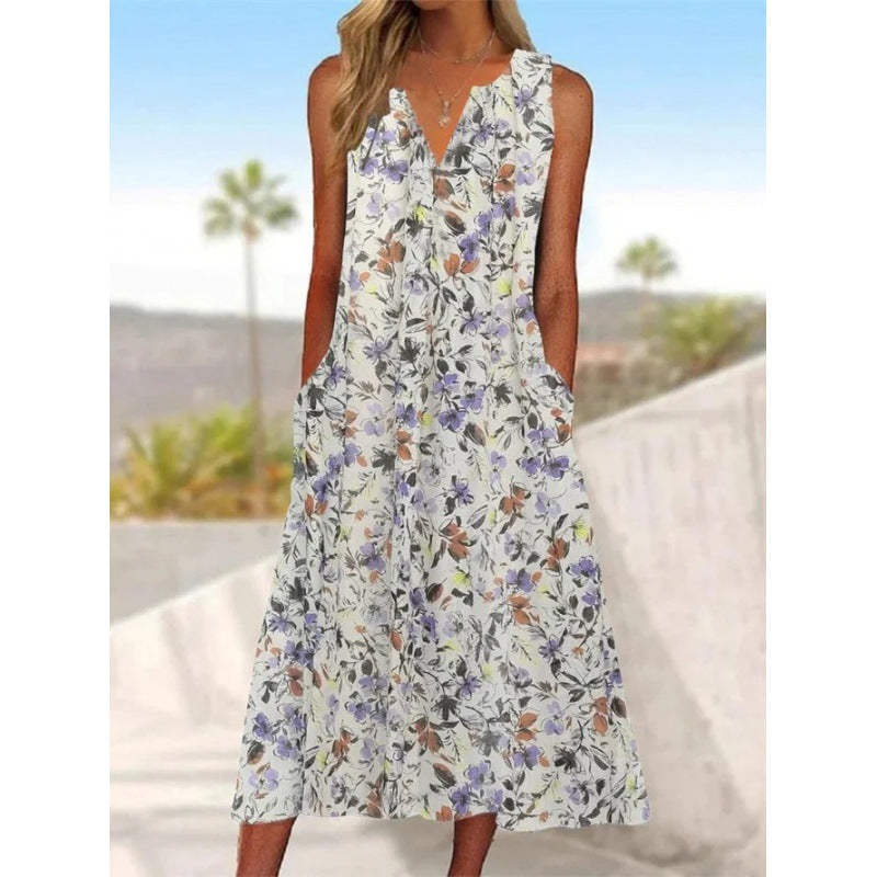 Buckle Leaf Casual Regular Fit Dress QM94