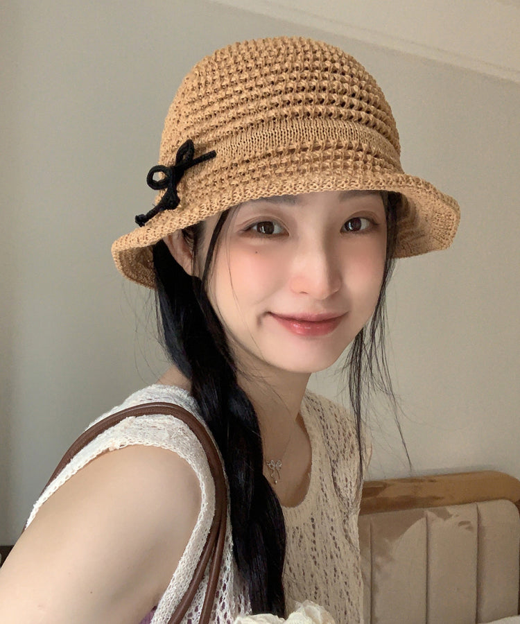 Eave Sunshade Hohlhut Kamel Sommer Bogen Eimer Groß