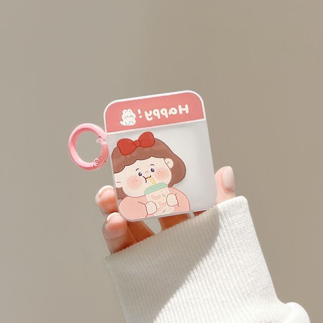 Cartoon Skin Pro AirPods Earphone / Case