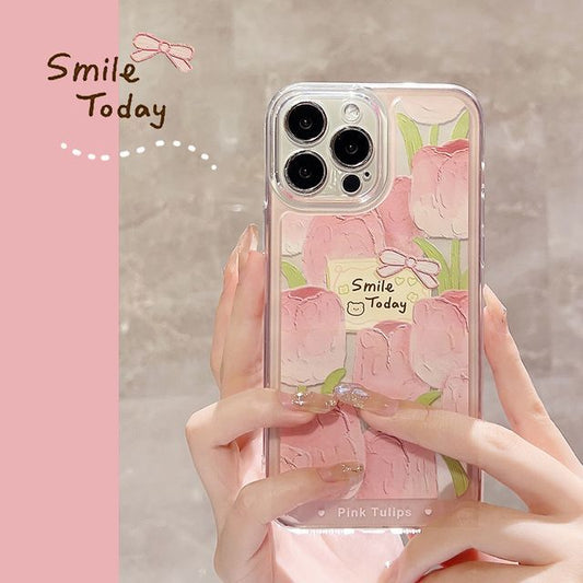Tulip Phone Case