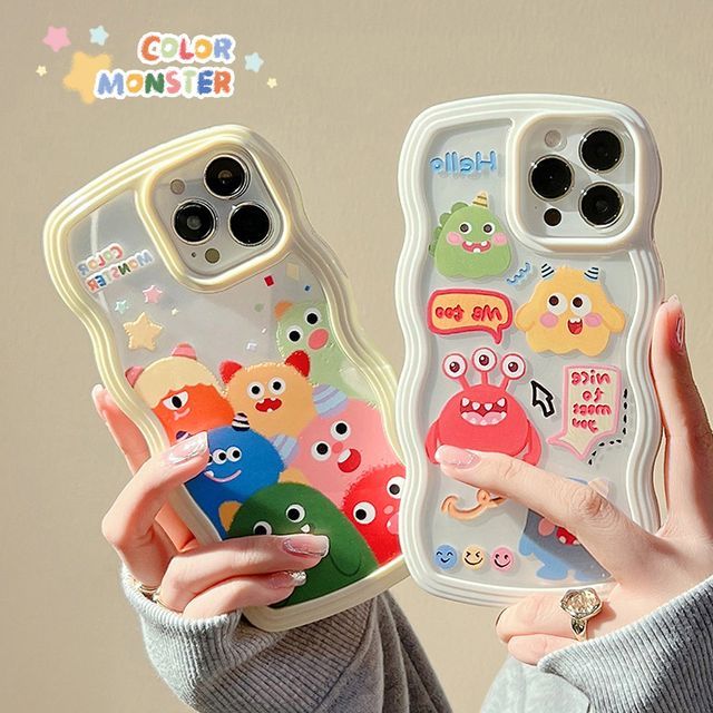 Phone Monster Case