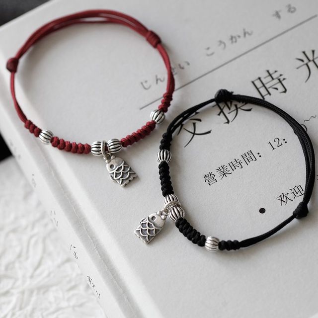 Fish Bracelet Rope