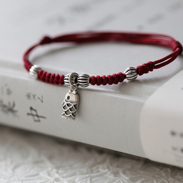 Fish Bracelet Rope