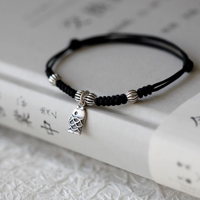 Fish Bracelet Rope