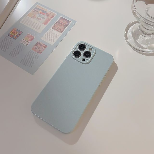 Phone Plain Case