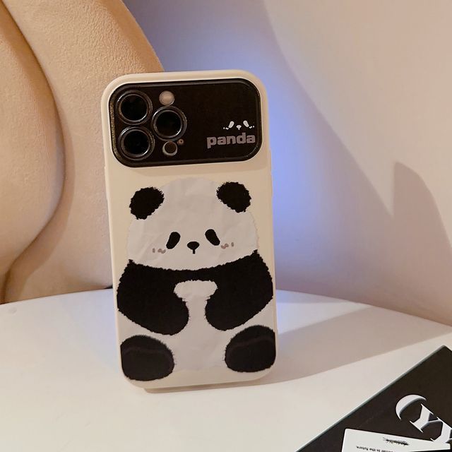 Case Phone Panda
