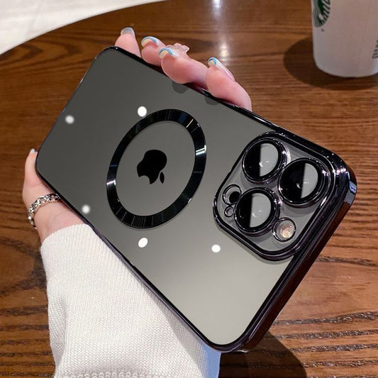 Transparent Case Phone