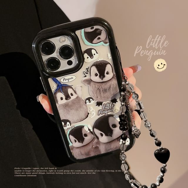 Penguin Phone Case