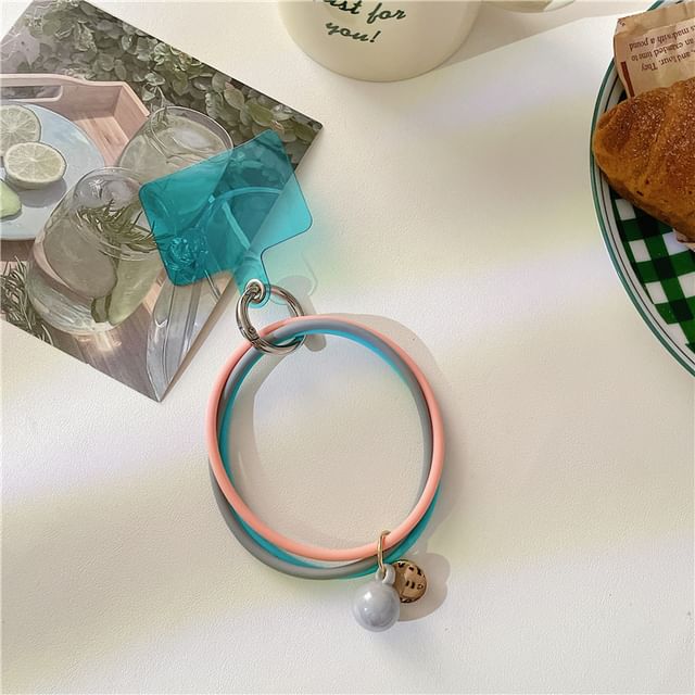 Hoop-Telefongurt mit Lanyard-Pad