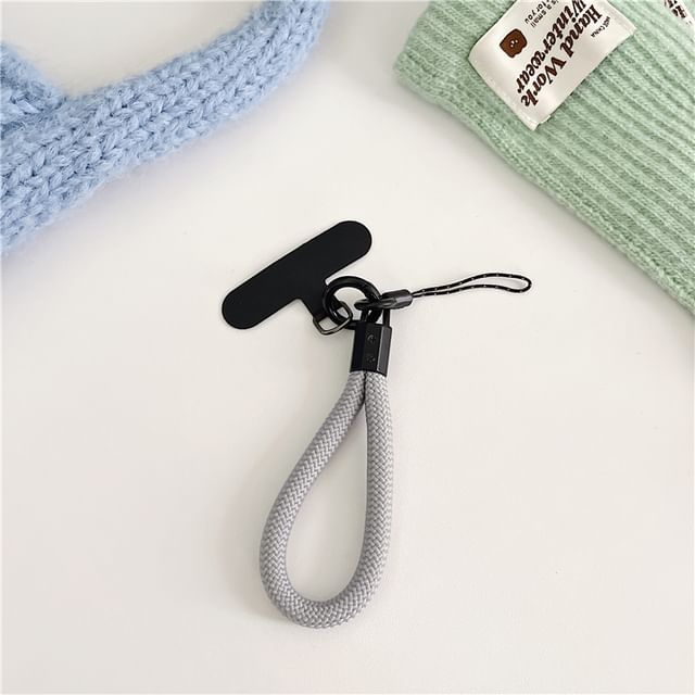 Phone Pad with Lanyard Strap
