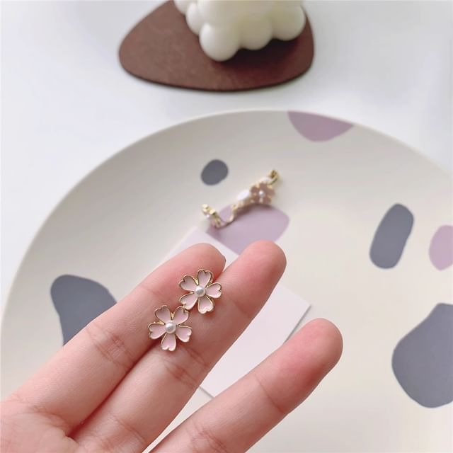 Designs) Alloy (Various Earring Resin