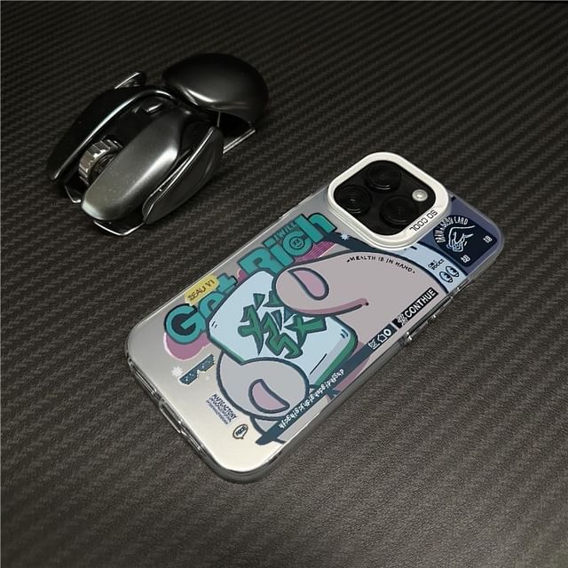 Mahjong Phone Case