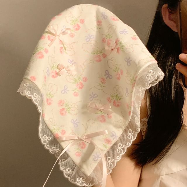Designs) Print Bandana (Various Headband