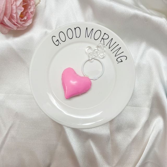 Heart Charm Phone