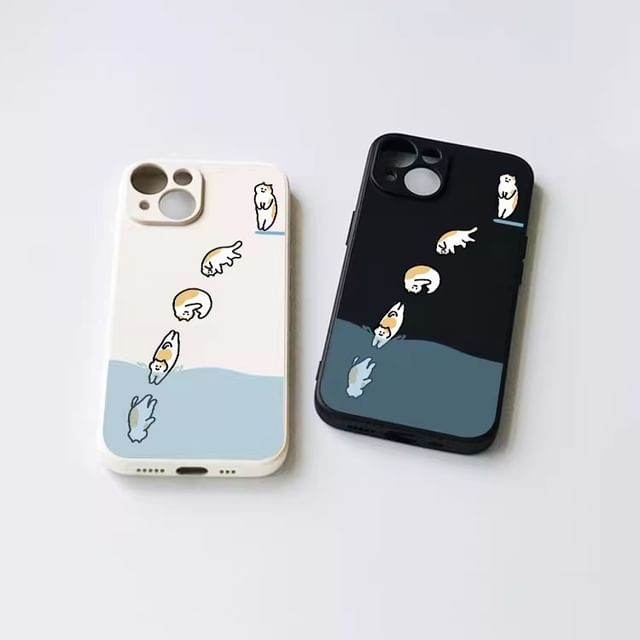 Cat Case Phone
