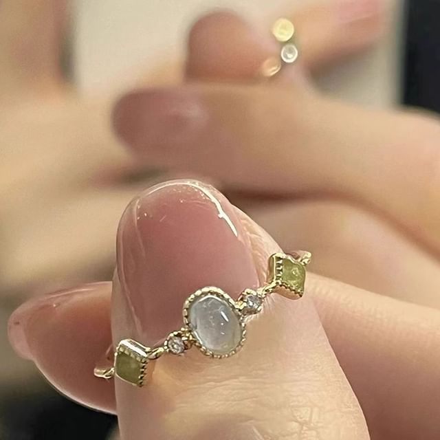 Gemstone Ring