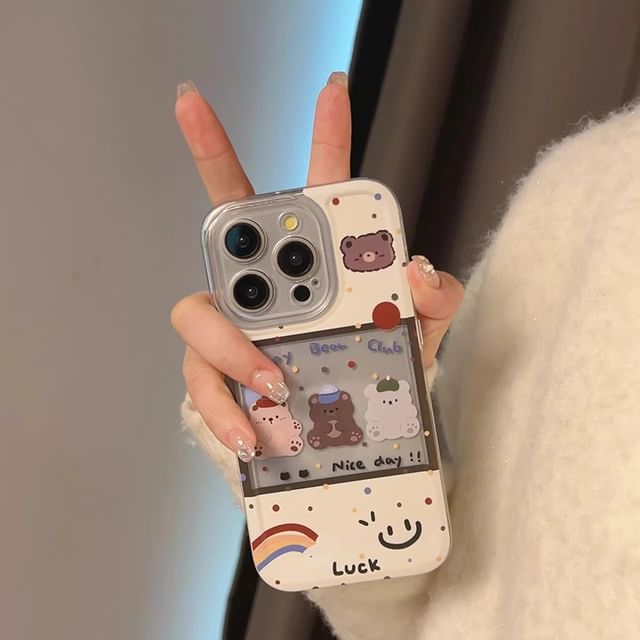 Case Bear Phone