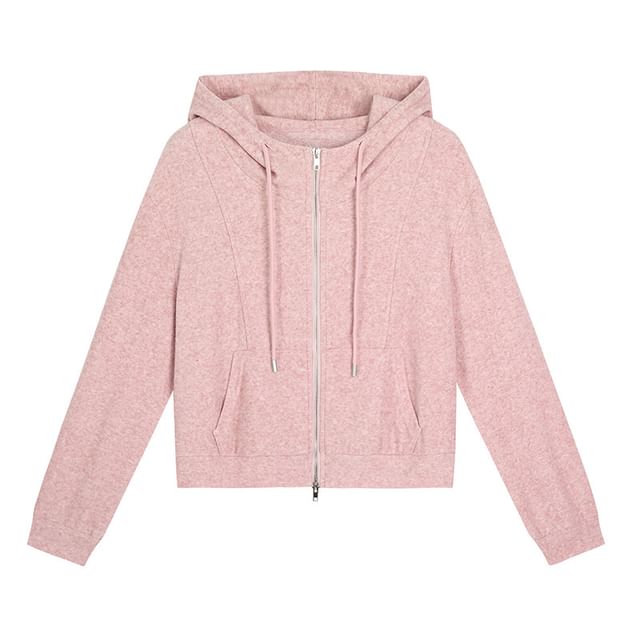 Plain Hooded Sports Jacket / Plain Sports Pants