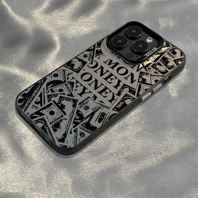 Phone Banknote Case