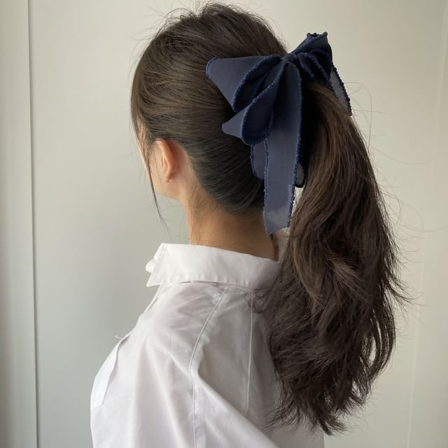 Hair Clip Bow