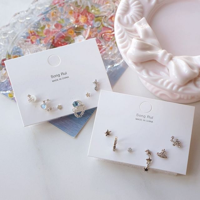 of Star Set 6: Earring