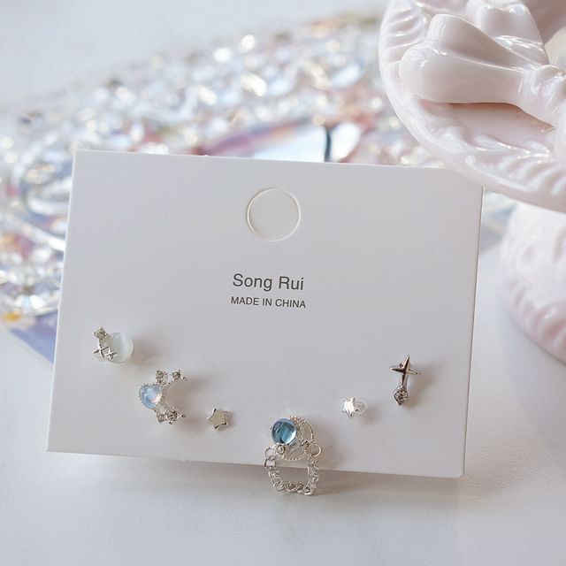 of Star Set 6: Earring