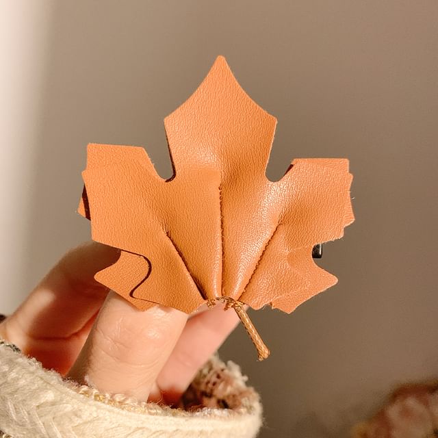 Hair / Leaf Clip Set