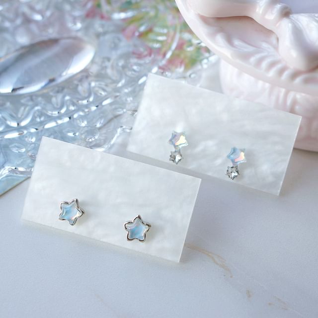 Ear Stud Star