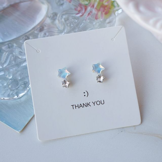Ear Stud Star