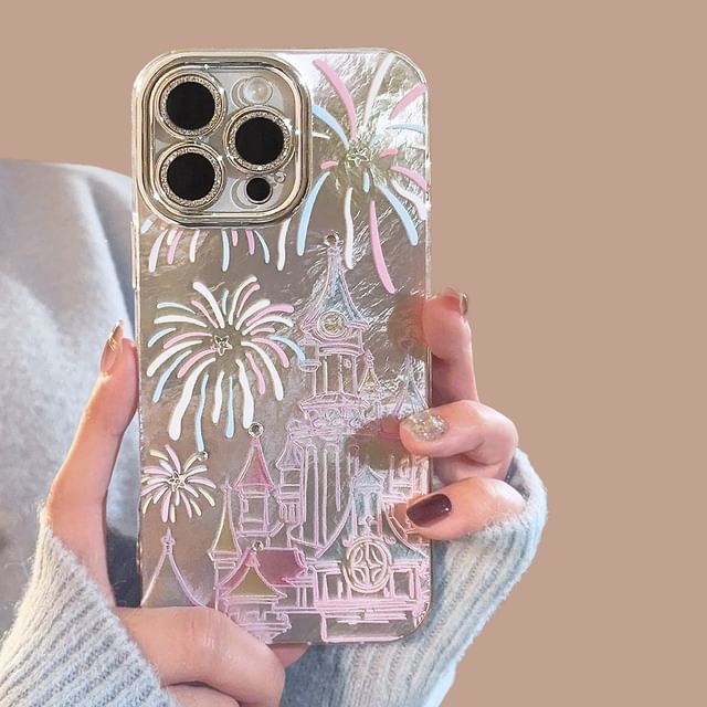 Case Castle Strap / Phone Set