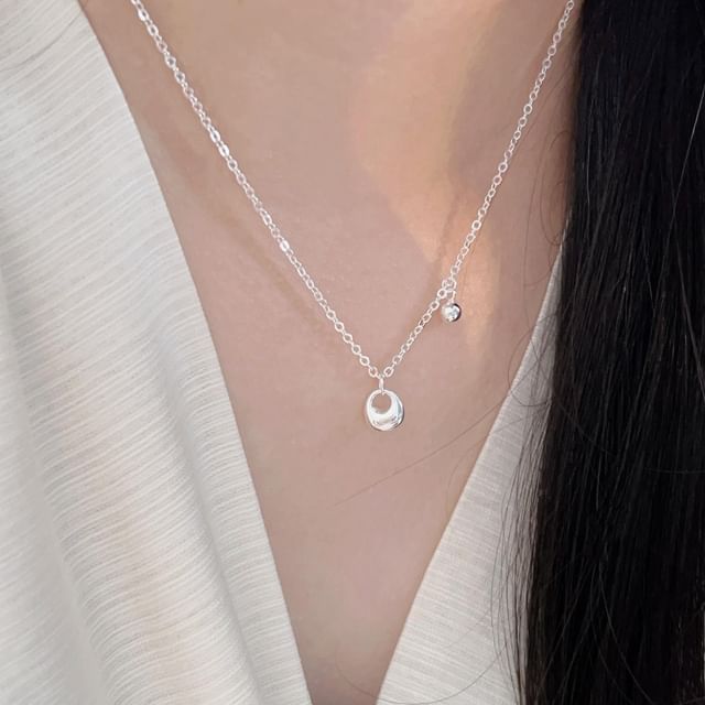 Necklace Pendant Sterling Silver 925