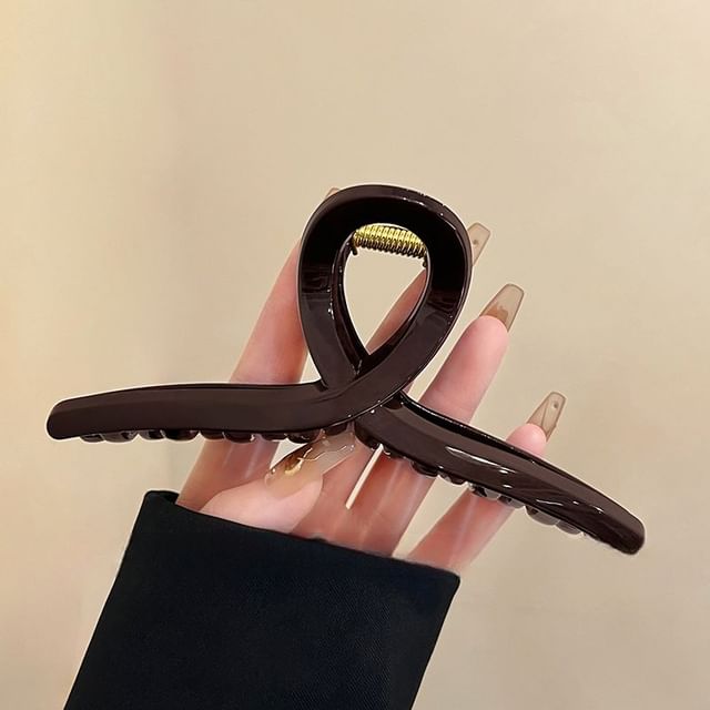 Clip Designs) Hair Claw (Various Acrylic